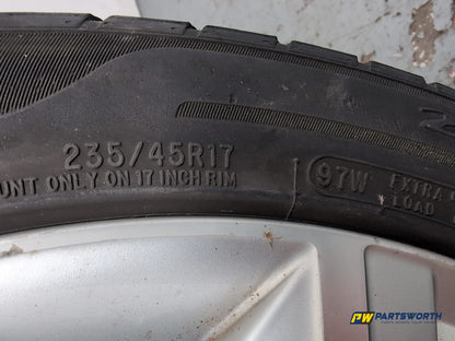 Wheel Road Alloy 7