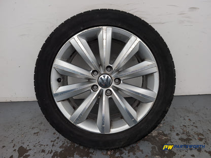 Wheel Road Alloy 1