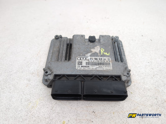 Audi A6 Se Tdi Engine Control Module Ecu 2.0l Diesel 03l906018la 2011-2018