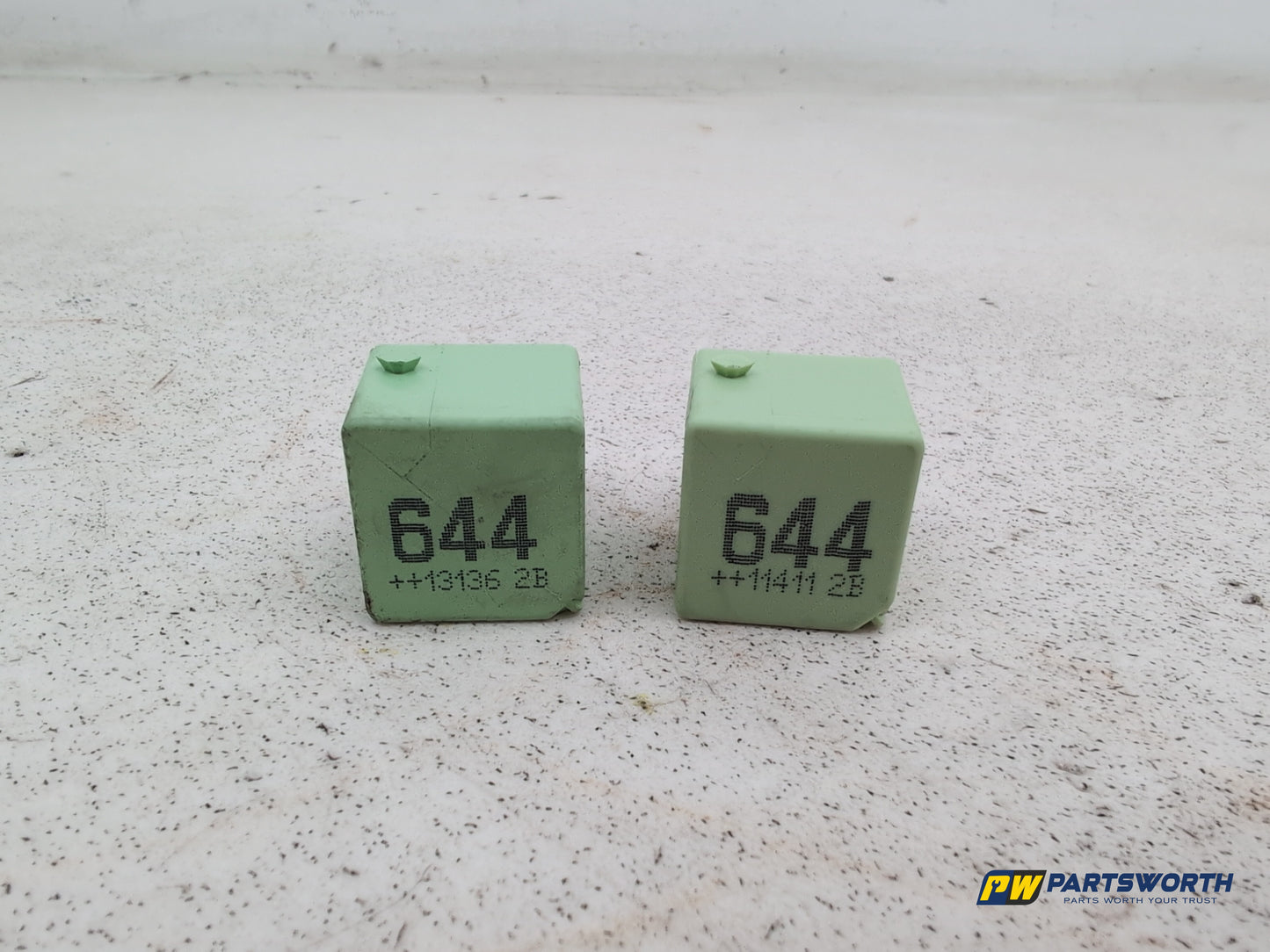Fuse and Relay Box 1 1
