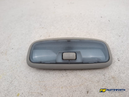 Ford Fiesta Zetec Interior Reading Light Rear 2008-2017