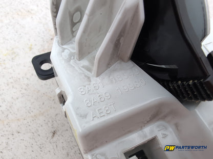 Ford Fiesta Zetec Heater Control Switches Panel 8a6118549 2012-2017 - photo 7