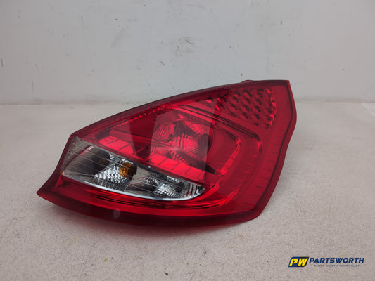 Ford Fiesta Zetec Lamp Assembly Rear Rh Driver Side 8a6113404a 2012-2017
