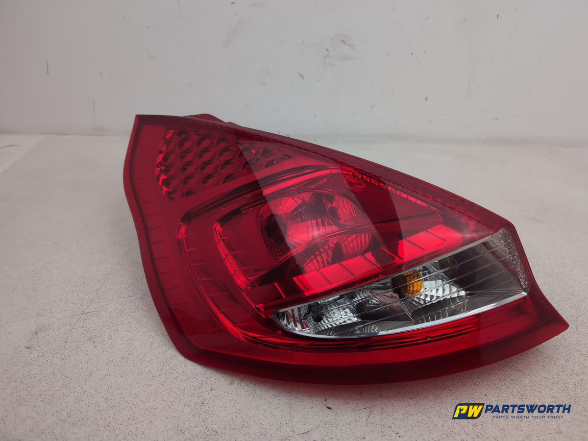 Ford Fiesta Zetec Lamp Assembly Rear Lh Passenger Side 8a6113405a 2012-2017