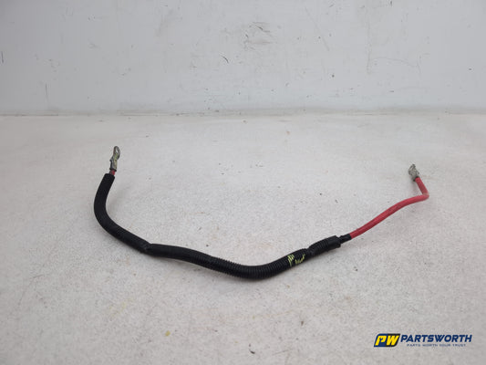 Ford Fiesta Zetec Positive Battery Cable Wire 2012-2017