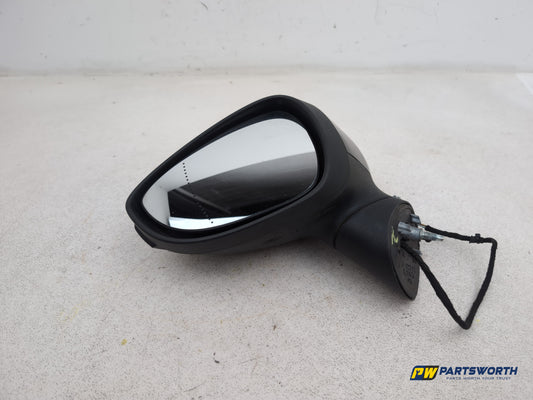 Ford Fiesta Zetec Door Mirror Lh Passenger Side Panther Black D9 Lh4202012