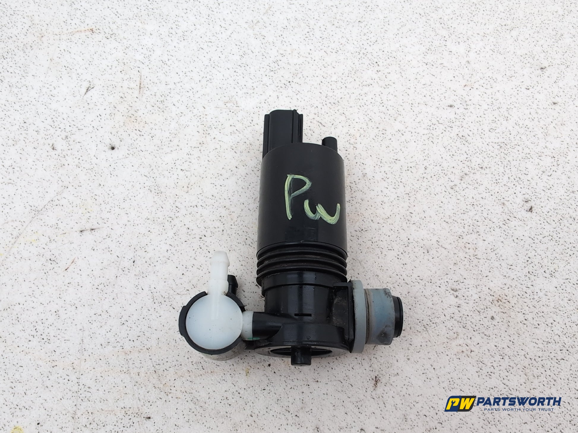 Ford Fiesta Zetec Wiper Motor Front 3a6117k624 2012-2017