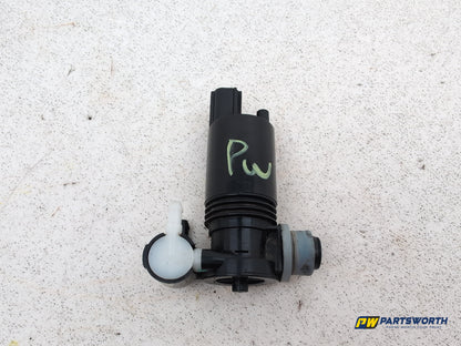 Ford Fiesta Zetec Wiper Motor Front 3a6117k624 2012-2017
