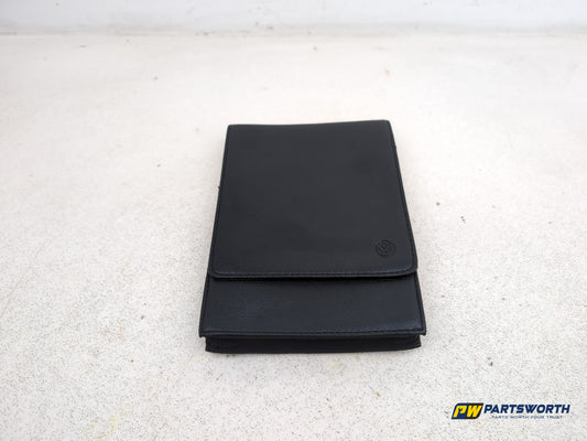 Volkswagen Passat Highline Tdi Blue Tech Handbook 2010-2014