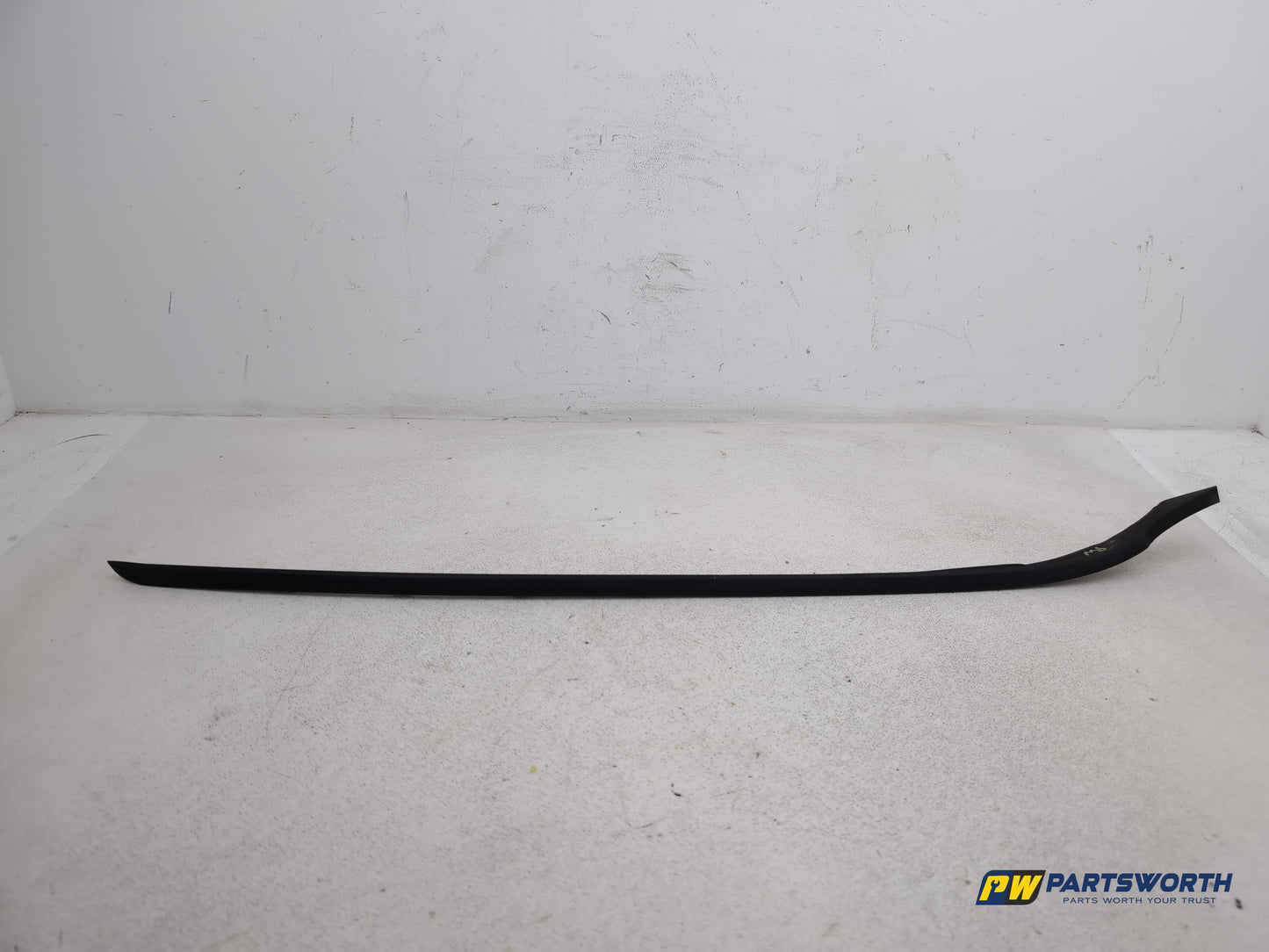 Ford Fiesta Zetec Windscreen Weatherstrip Trim Moulding Right 8a61a03194aew