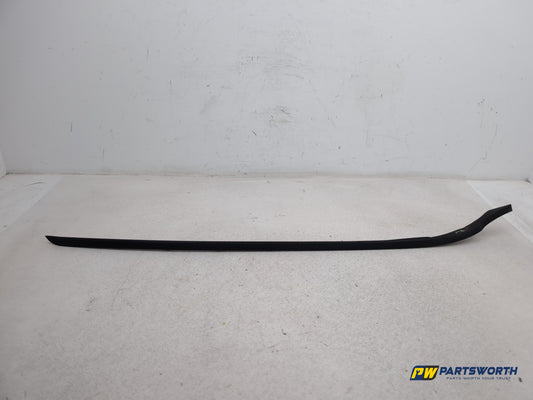 Ford Fiesta Zetec Windscreen Weatherstrip Trim Moulding Right 8a61a03194aew