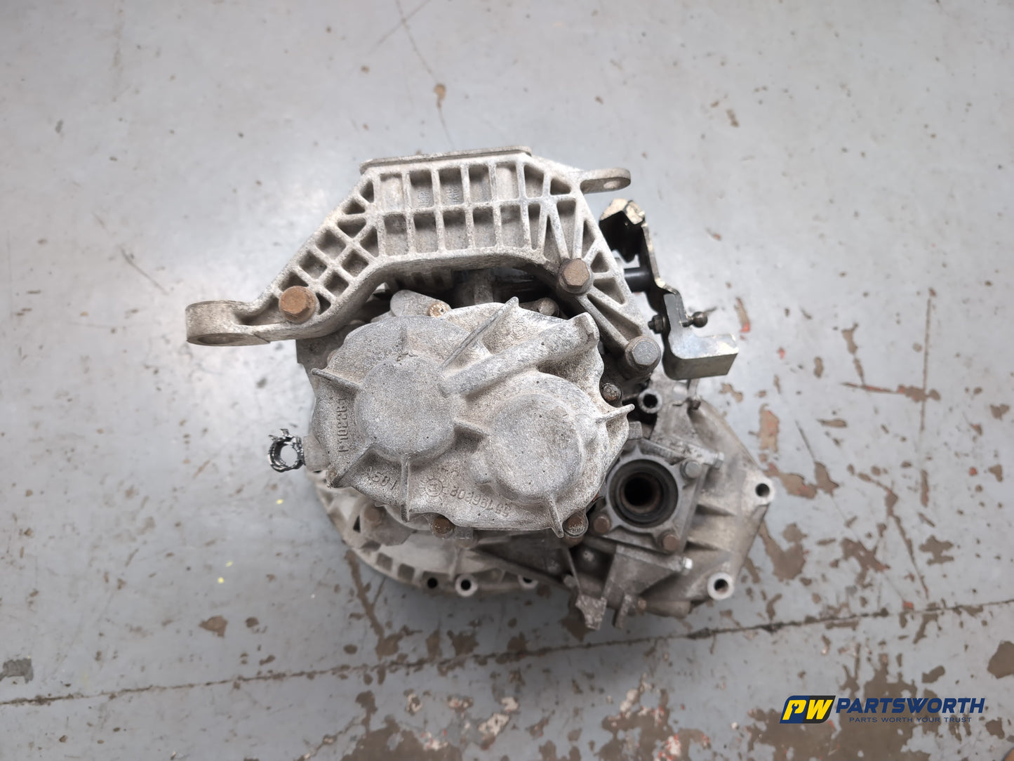 Automatic Gearbox Flywheel  5