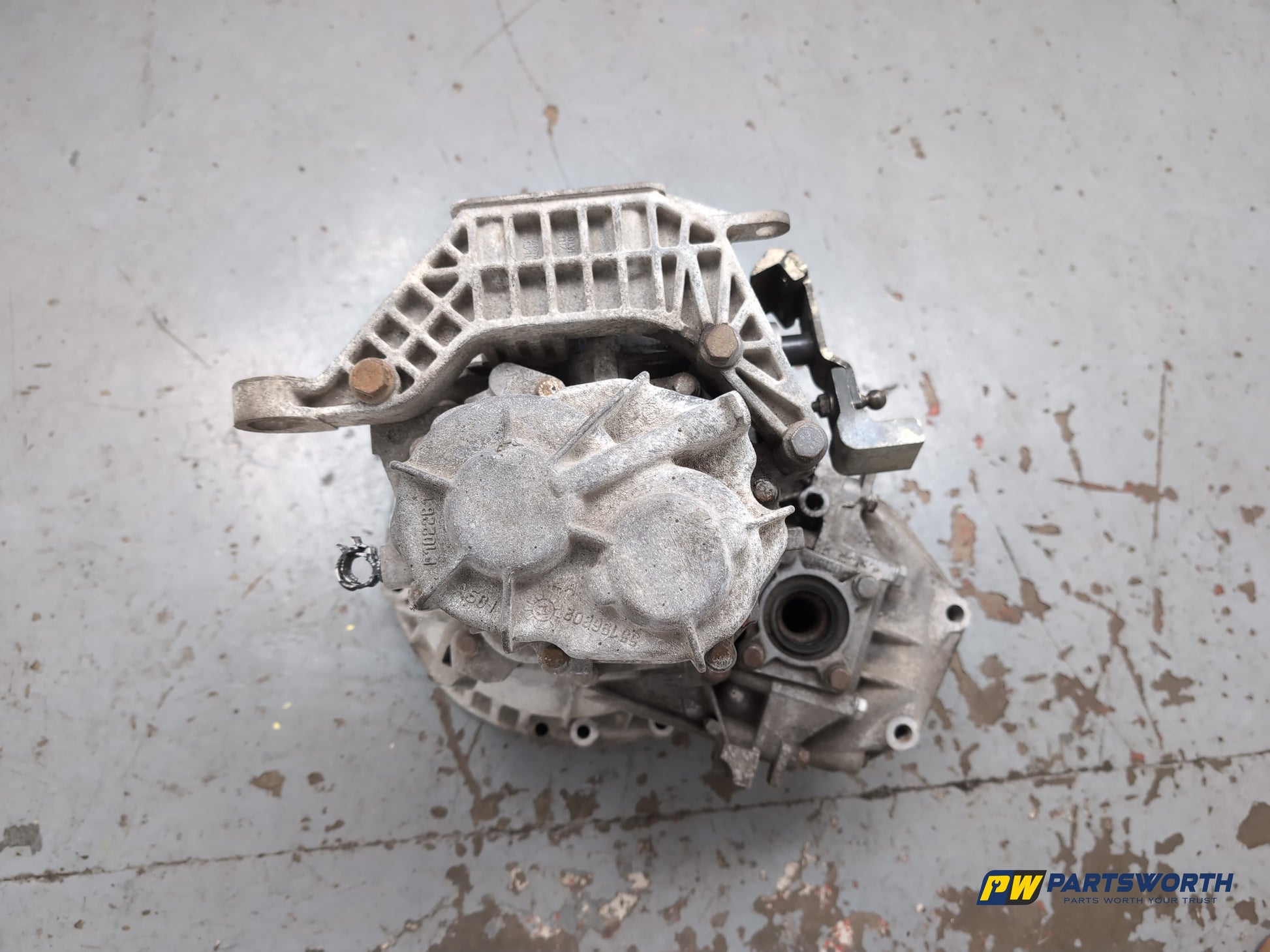 Automatic Gearbox Flywheel  5
