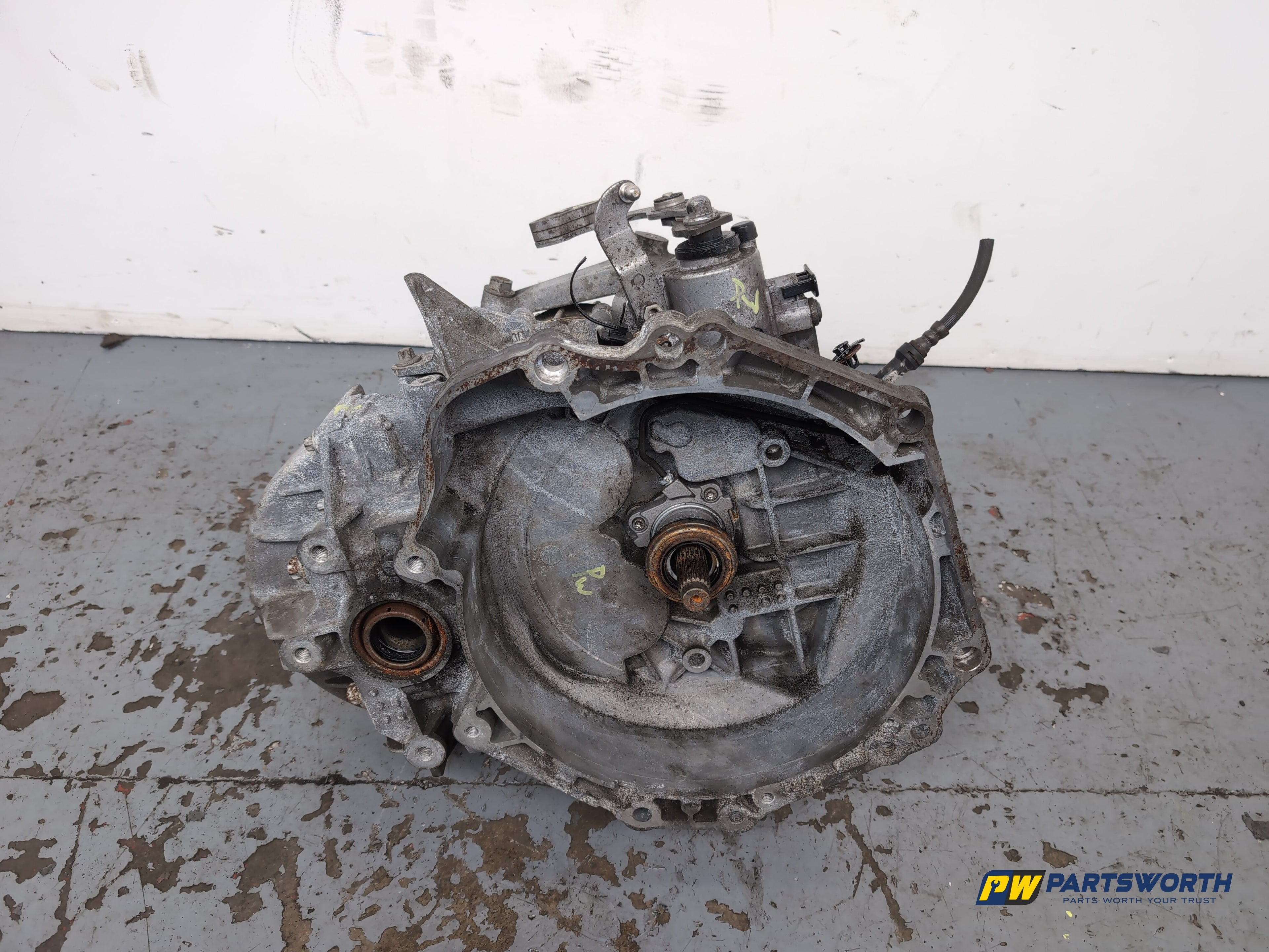 Vauxhall Insignia Zafira Corsa Astra 1.8l Petrol Manual Gearbox 983085