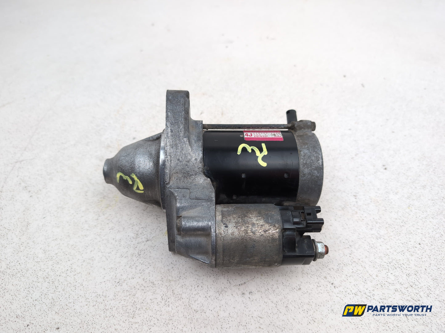 Lexus Is 250 Se-L Starter Motor 2810031070 2005-2012