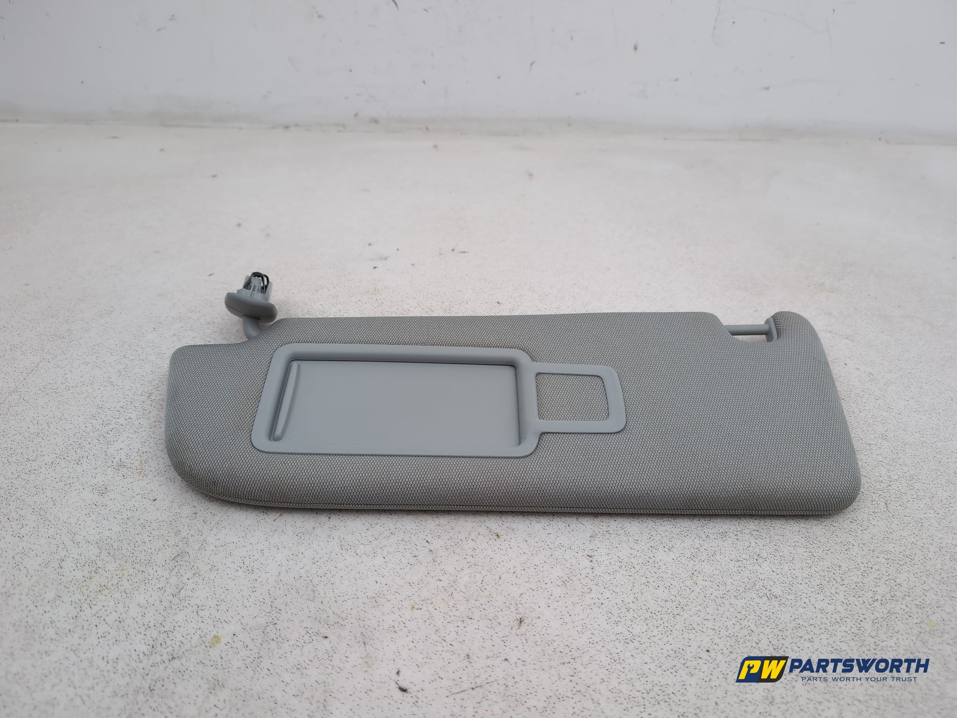 Audi A6 Se Tdi Sun Visor Lh Passenger Side 2011-2018