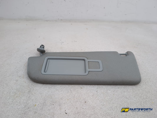 Audi A6 Se Tdi Sun Visor Lh Passenger Side 2011-2018