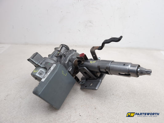 Ford Fiesta Zetec Steering Column 2012-2017