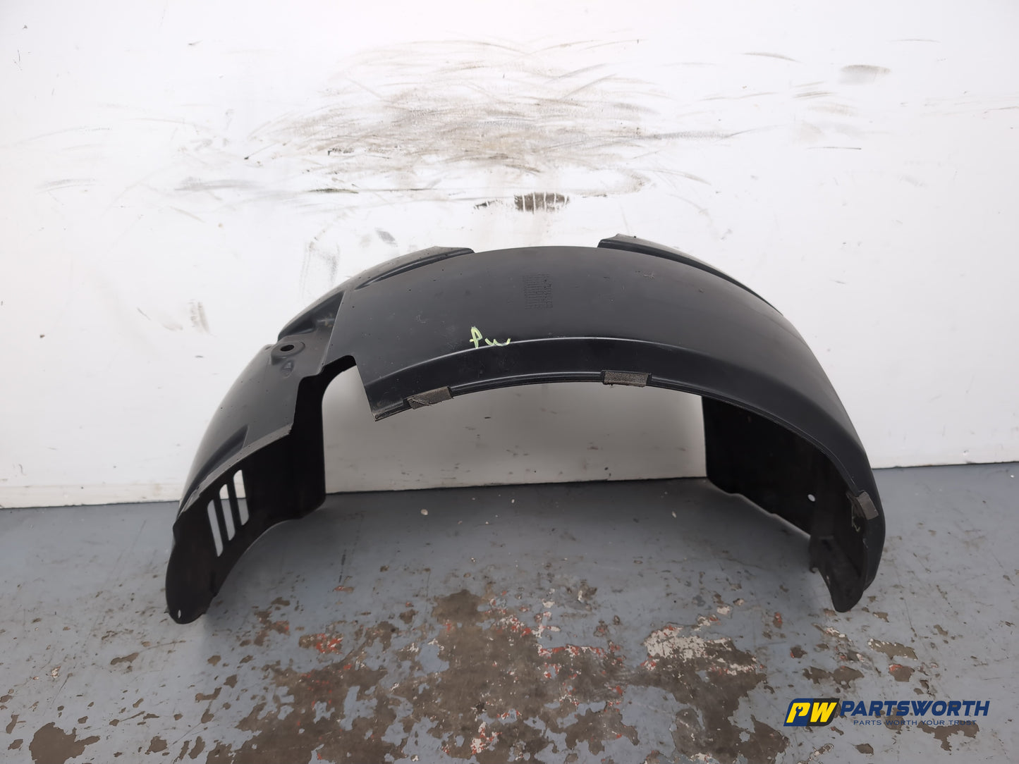 Ford Fiesta Zetec Moulding Wheel Arch Front Lh Passenger Side Ba6116115bh