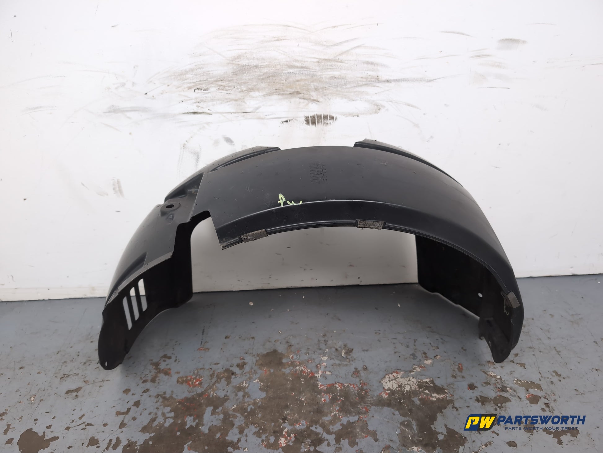 Ford Fiesta Zetec Moulding Wheel Arch Front Lh Passenger Side Ba6116115bh
