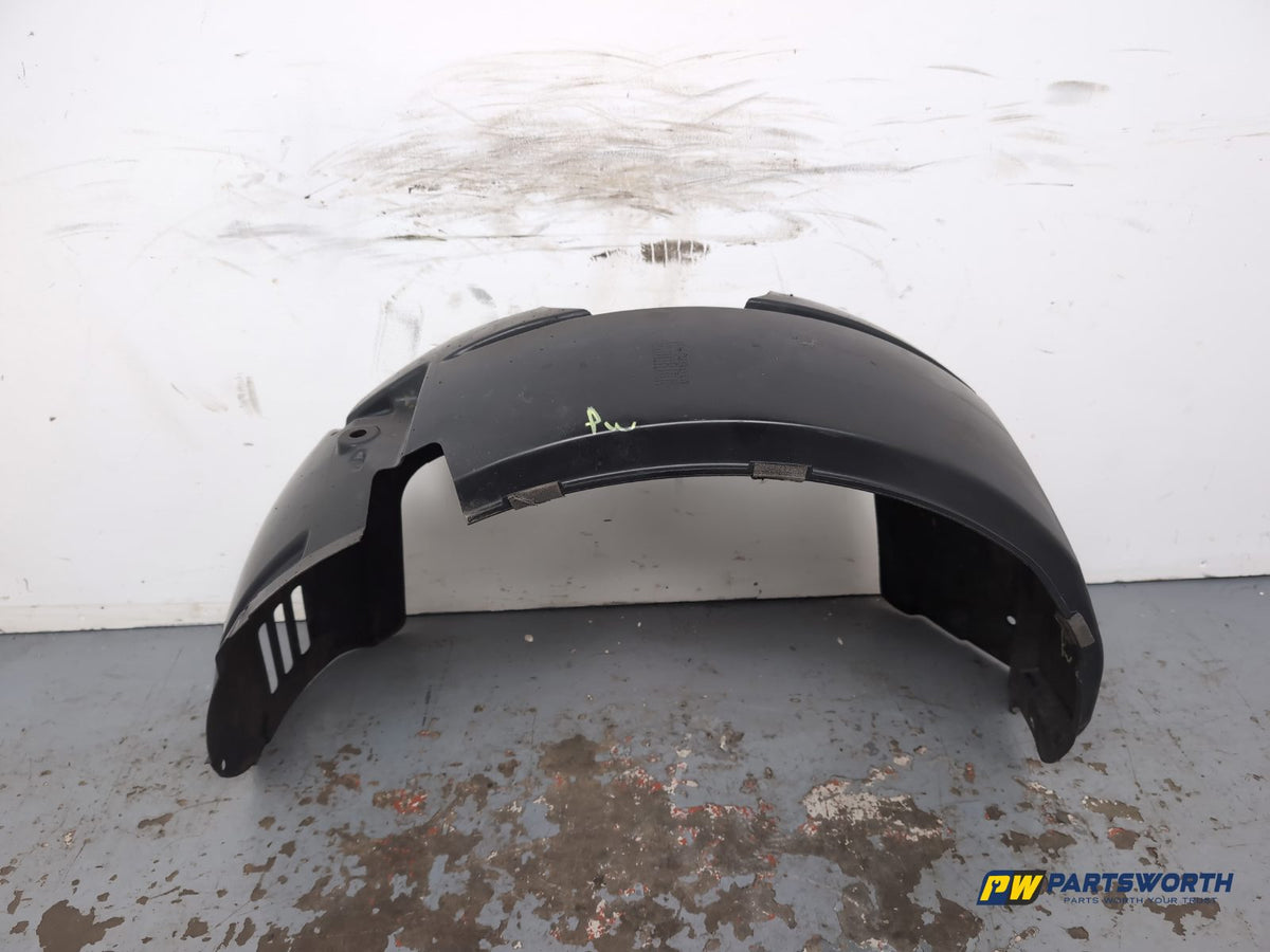Moulding Wheel Arch Front LH 1