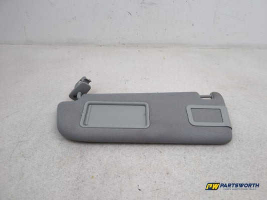 Audi A6 Se Tdi Quattro A Sun Visor Lh Passenger Side 2005-2008
