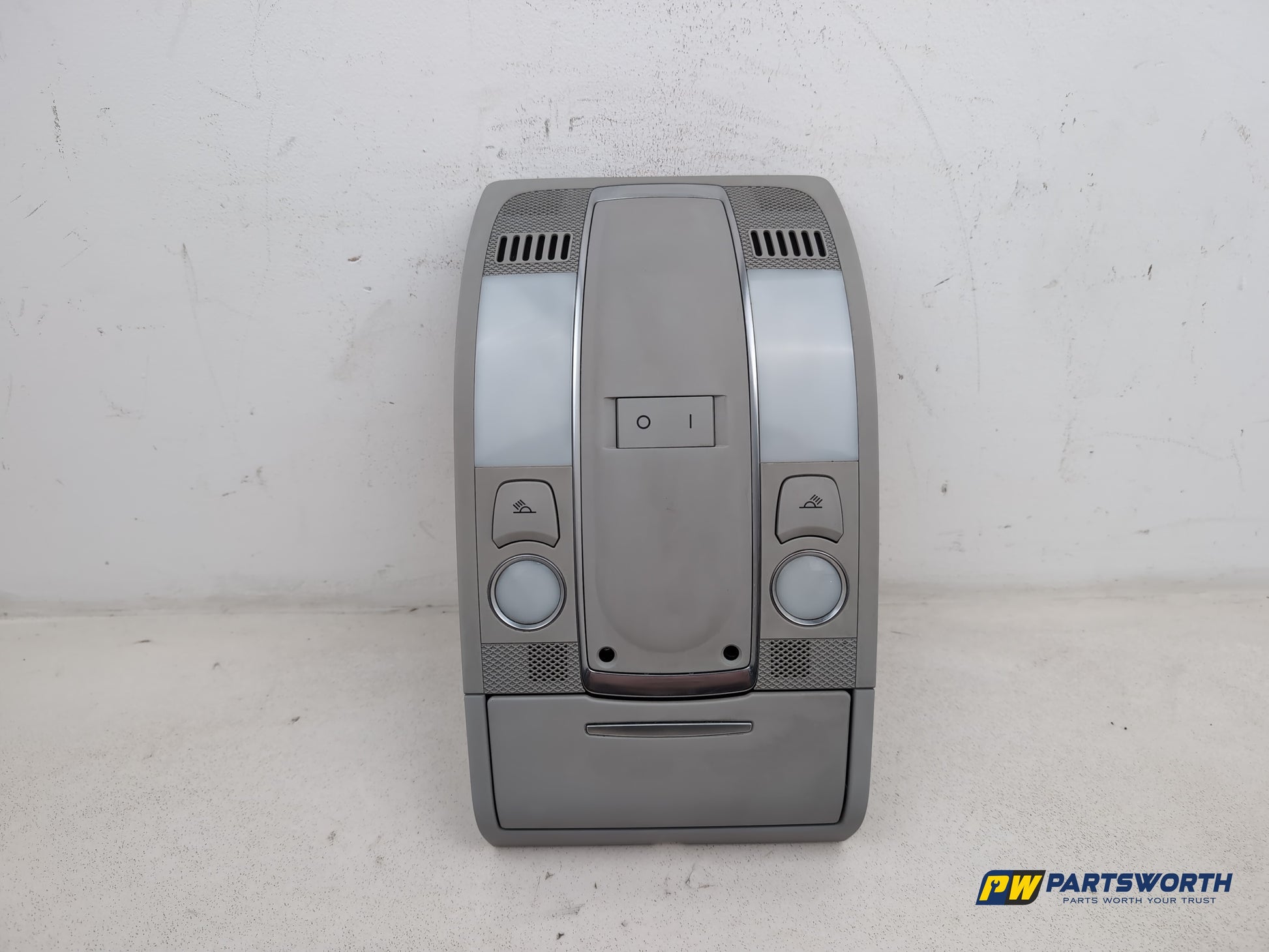 Audi A6 Se Tdi Quattro A Reading Lights Front 4f0947135bp 2005-2008