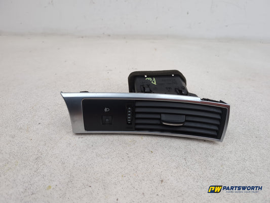 Audi A6 Se Tdi Quattro Driver Side Right Dashboard Air Vent Trim 4f2820902d