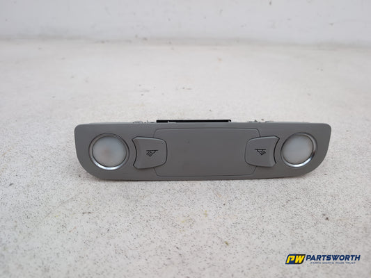 Audi A6 Se Tdi Quattro A Reading Light Rear 2005-2008
