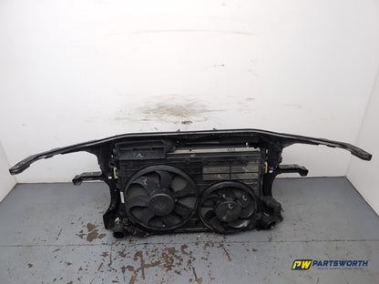 Volkswagen Passat Highline Tdi Radiator Pack Slam Panel 2010-2014 - photo 7