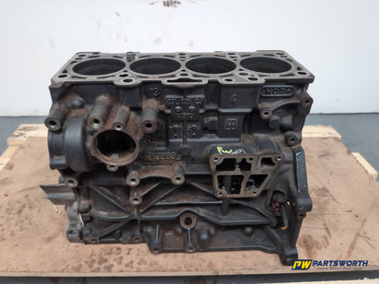 Audi A5 Se Technik Tdi Full Manual Engine Block Cglc 2.0l Diesel 2012-2018
