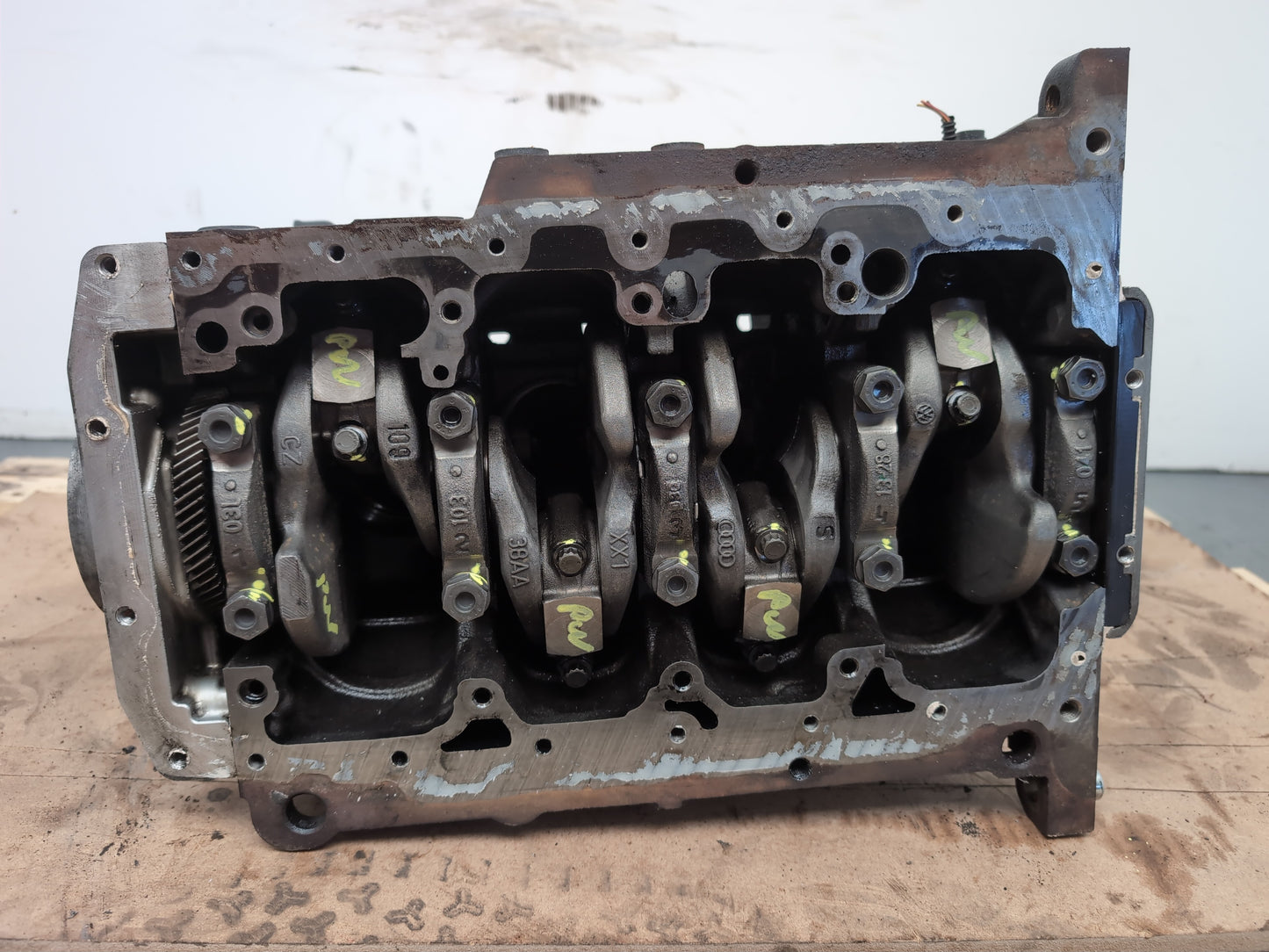 Manual Engine 11