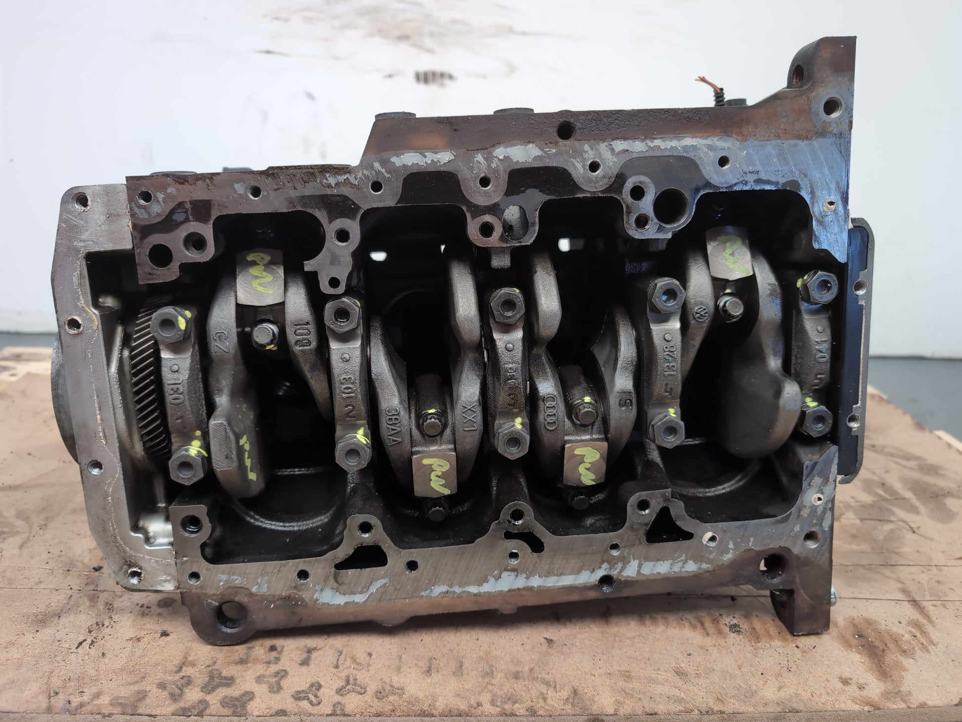 Manual Engine 11