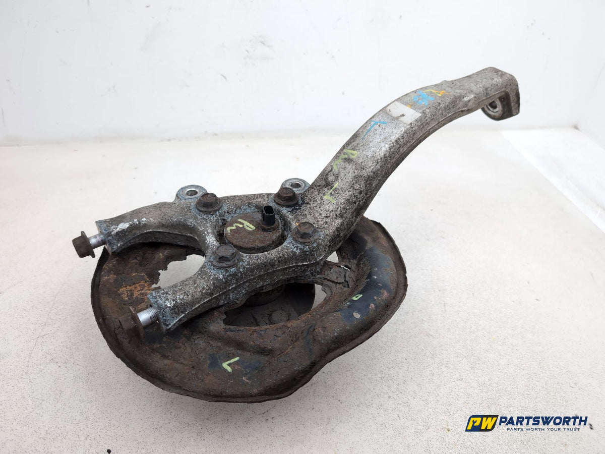 Wheel Hub Front LH 1