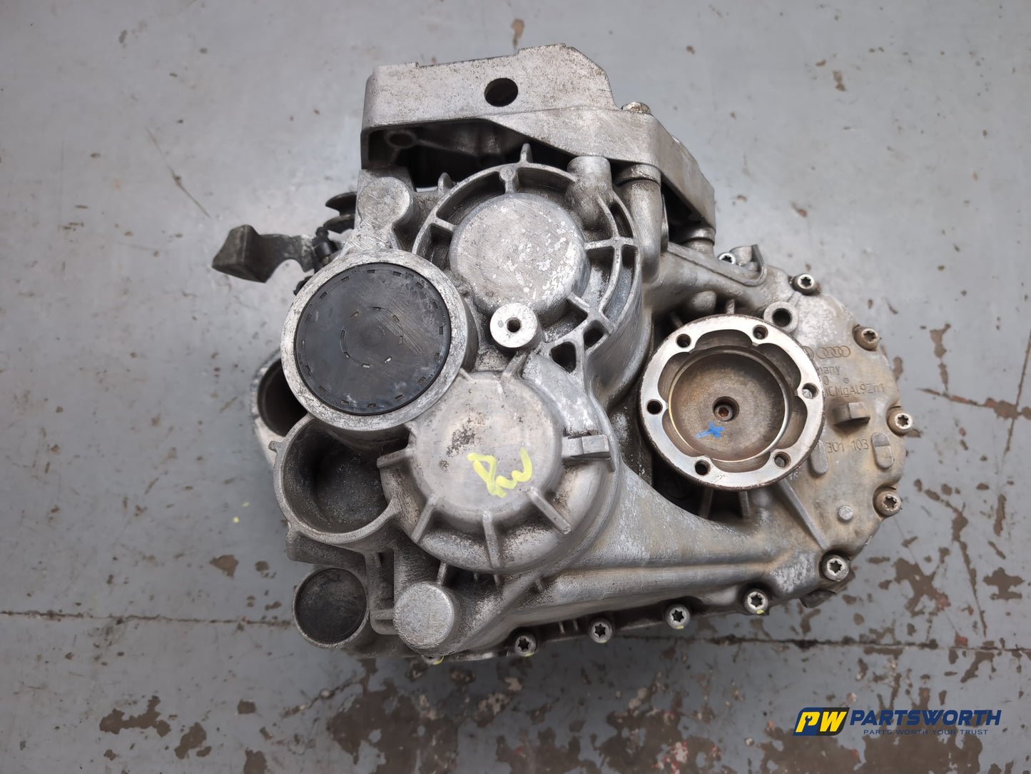 Volkswagen Passat Sel Tdi 2.0l Diesel Manual Gearbox 2006-2015 - photo 7