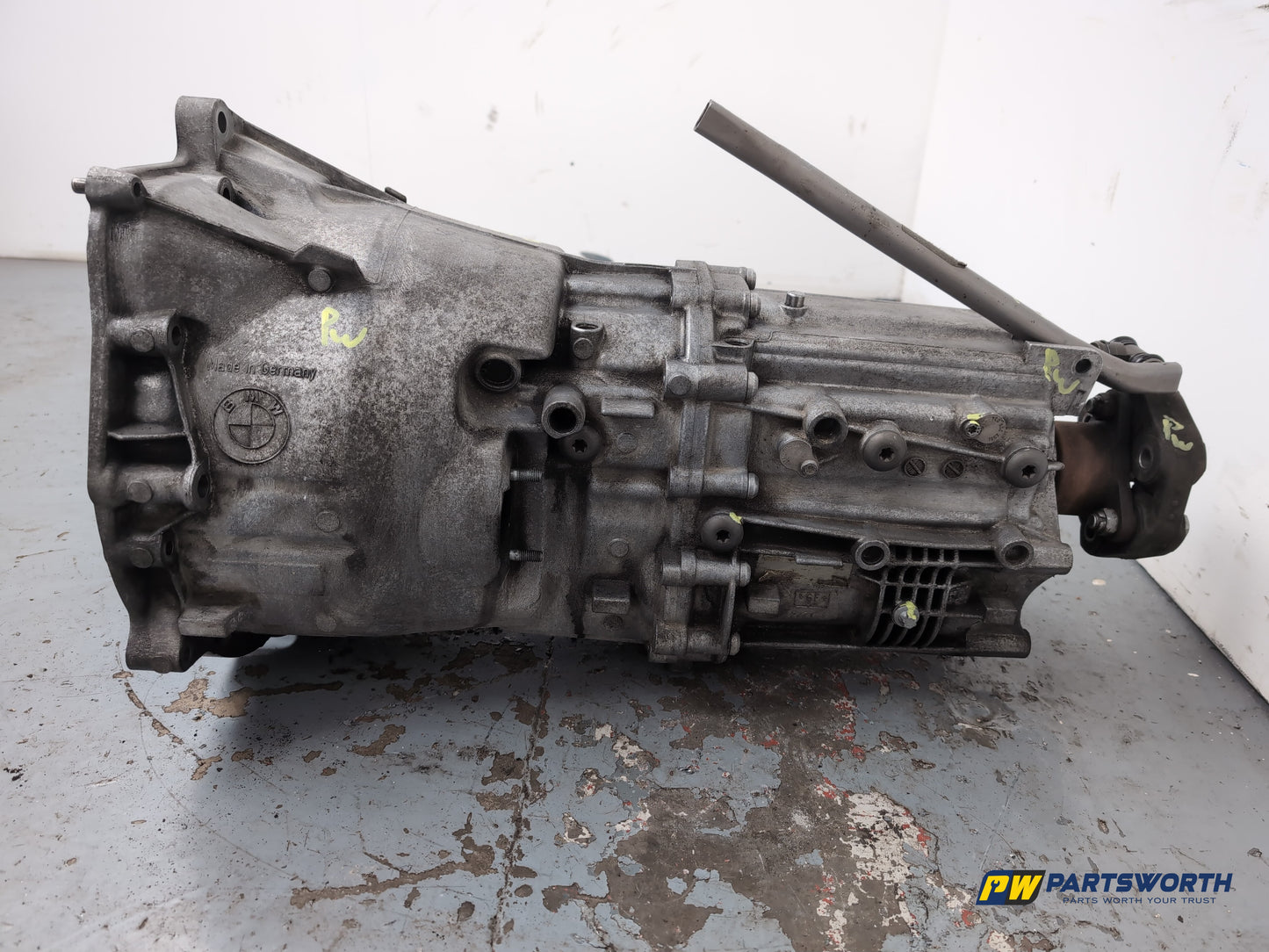 Bmw 1 3 5 Series E60 E61 E90 E91 2.0l Diesel Manual Gearbox 2.0l Diesel