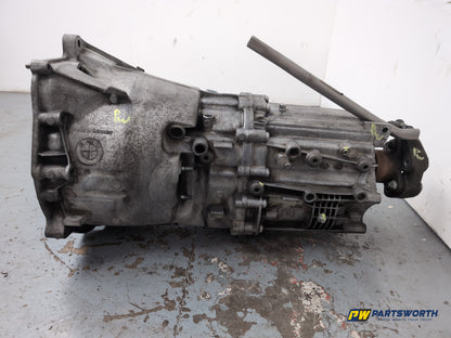 Bmw 1 3 5 Series E60 E61 E90 E91 2.0l Diesel Manual Gearbox 2.0l Diesel