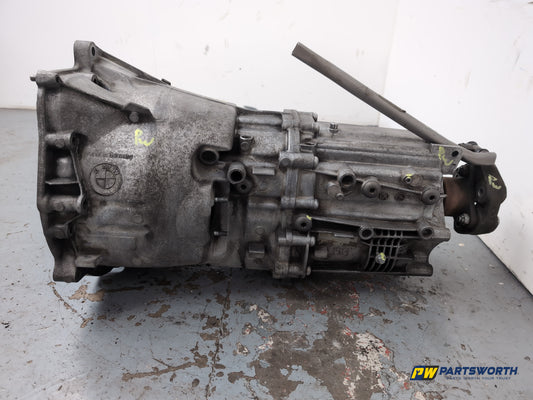 Bmw 1 3 5 Series E60 E61 E90 E91 2.0l Diesel Manual Gearbox 2.0l Diesel