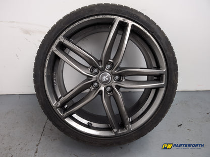 Vauxhall Insignia Sri Vx-Line Nav T D Set Of Alloy Wheels With Tyres 245/35 R20 - photo 7