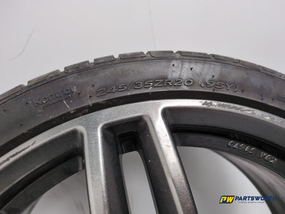 SET OF ALLOY WHEELS (KIT) 13
