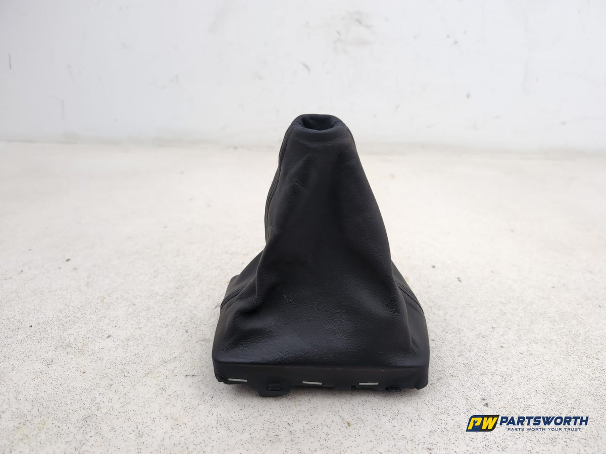 Gear Lever Gaiter 1