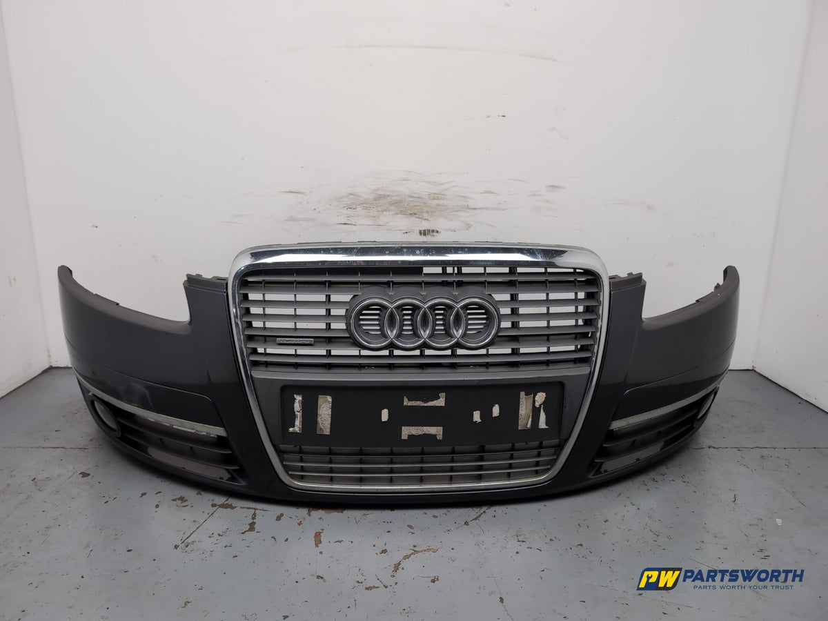 Front Bumper 1