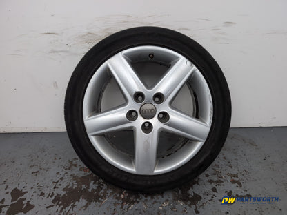 Audi A6 Se Tdi Quattro A Wheel With Tyre 225/45 R17 8e0601025e