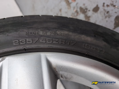 Audi A6 Se Tdi Quattro A Wheel With Tyre 225/45 R17 8e0601025e - photo 7