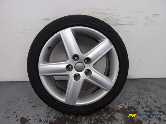 Wheel Road Alloy 1