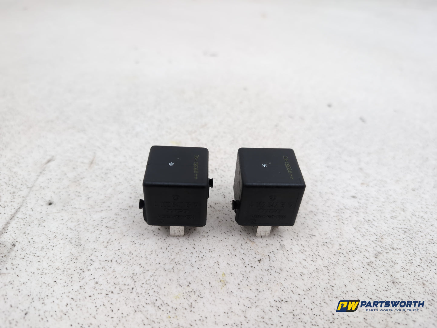 Fuse and Relay Box 1 1