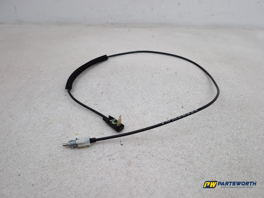 Mercedes-Benz B160 Sport Cvt Automatic Gearbox Shifting Lock Cable A1693740164