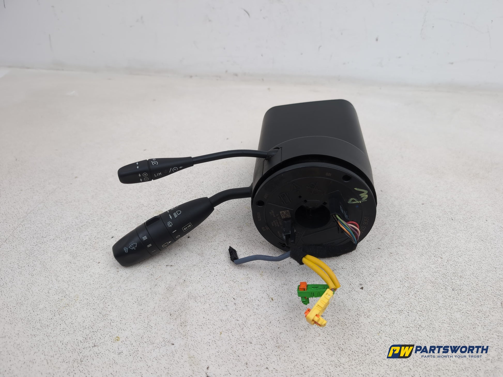 Mercedes-Benz B160 Sport Cvt Indicator Wiper Stalk With Squib Ring A1695408145