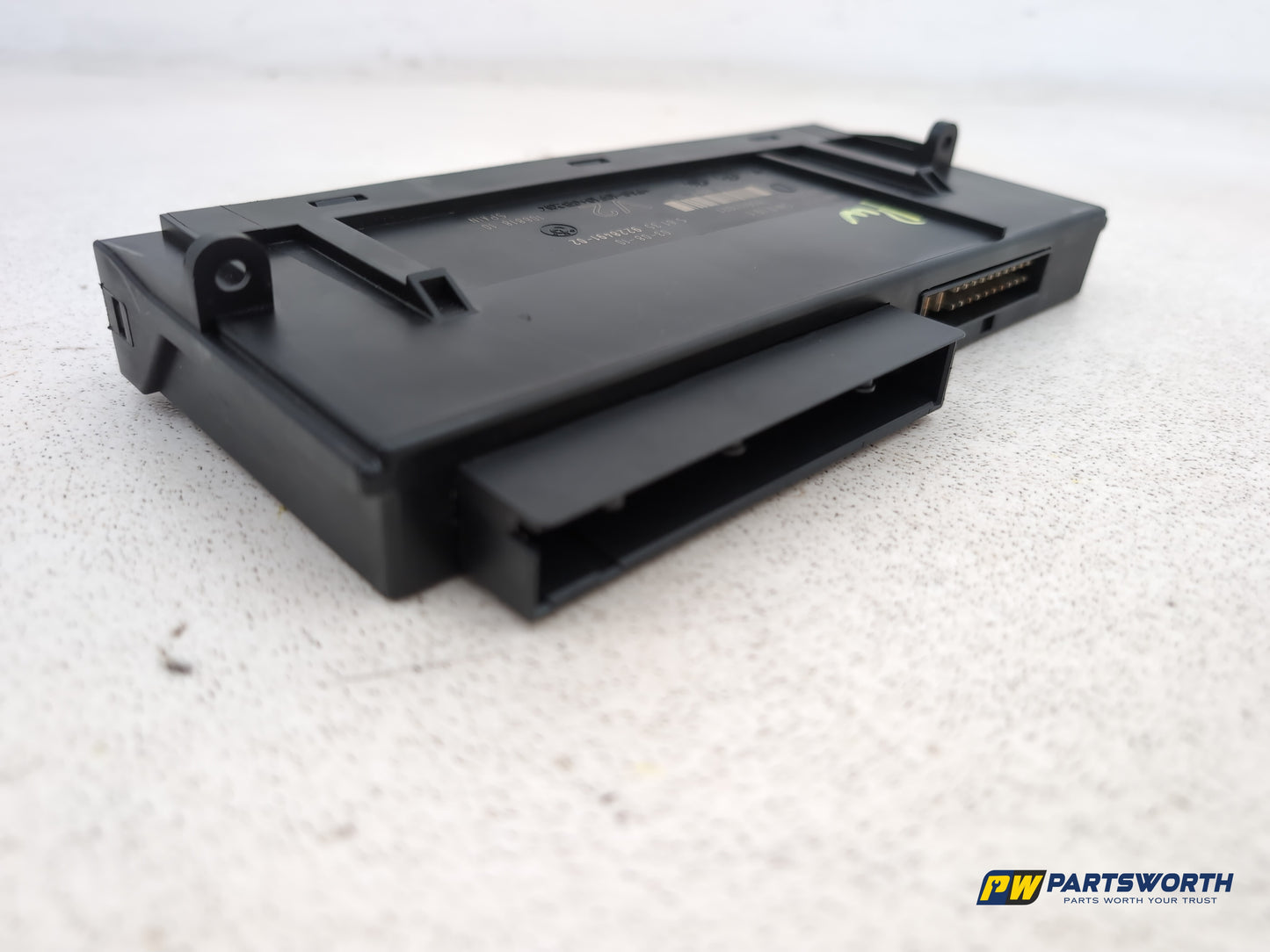 Bmw 520d Se Auto Comfort Convenience Body Module 9228491 2010 - photo 7