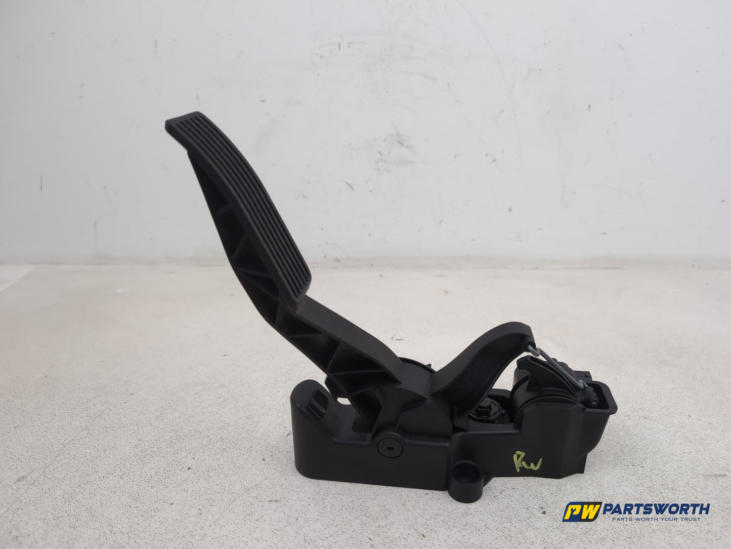 Mercedes-Benz B160 Sport Cvt Accelerator Pedal Throttle 91754020 2005-2011
